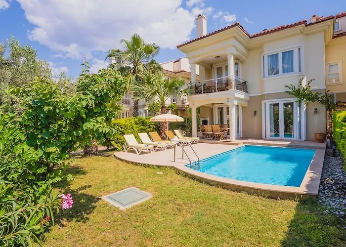 Calis\'Ta Denize Sifir 10 Kisilik Villa Starfish 3